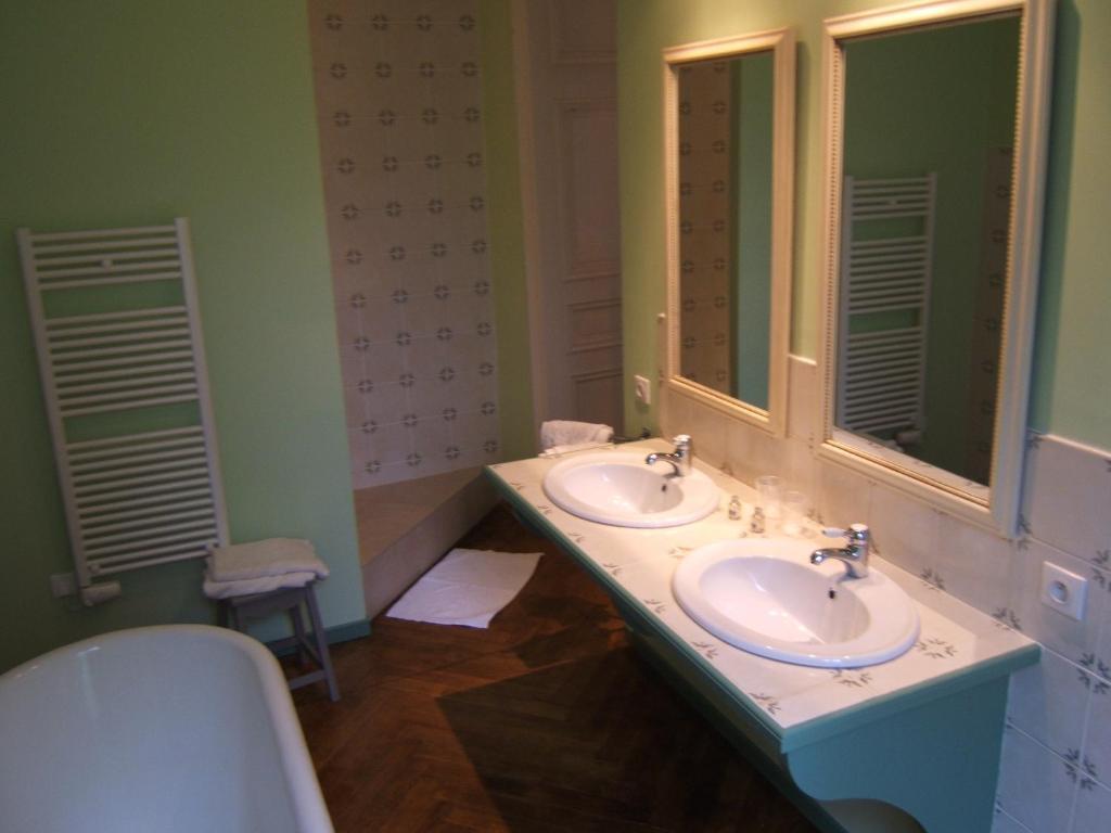 Chambres D'Hotes Chateau De Viviez Habitación foto